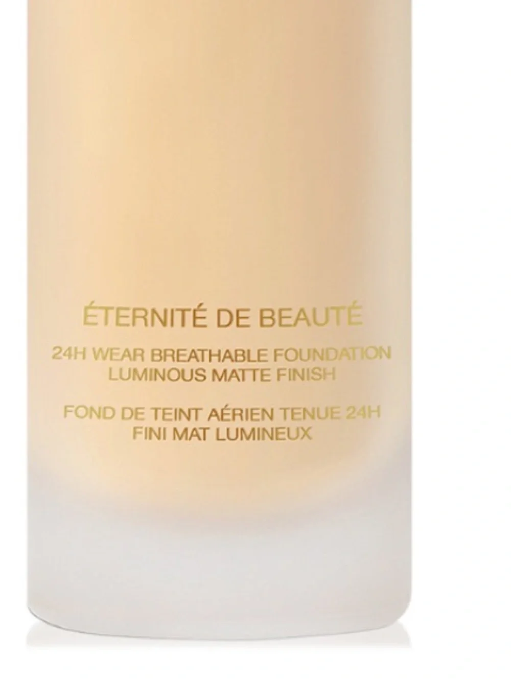 Gucci Éternité de Beauté Foundation 24hour wear luminous matte finish NIB